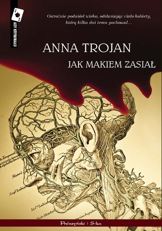 Jak makiem zasia Anna Trojan - okadka audiobooks CD