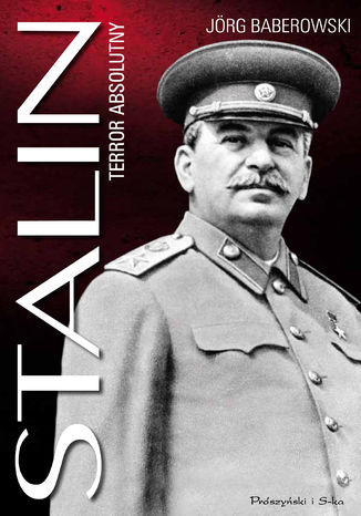 Stalin. Terror absolutny Jorg Baberowski - okadka audiobooka MP3