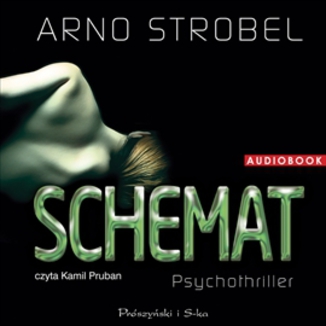 Schemat Arno Strobel - okadka audiobooka MP3