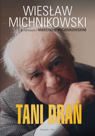 Tani dra Marcin Michnikowski, Wiesaw Michnikowski - okadka audiobooks CD