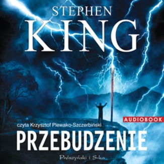 Przebudzenie Stephen King - okadka audiobooka MP3