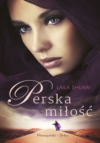 Perska mio Laila Shukri - okadka ebooka