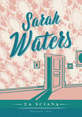Za cian Sarah Waters - okadka ebooka