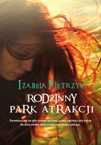 Rodzinny park atrakcji Izabela Pietrzyk - okadka audiobooka MP3