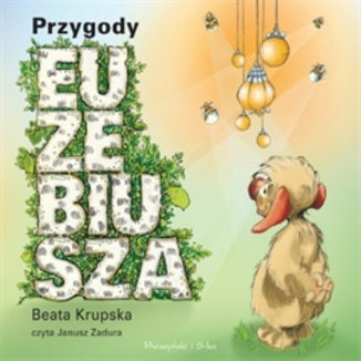 Przygody Euzebiusza Beata Krupska - okadka audiobooka MP3