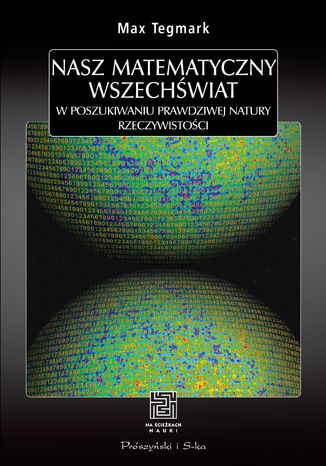 Nasz matematyczny Wszechwiat Max Tegmark - okadka ebooka