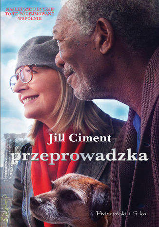 Przeprowadzka Jill Ciment - okadka audiobooka MP3
