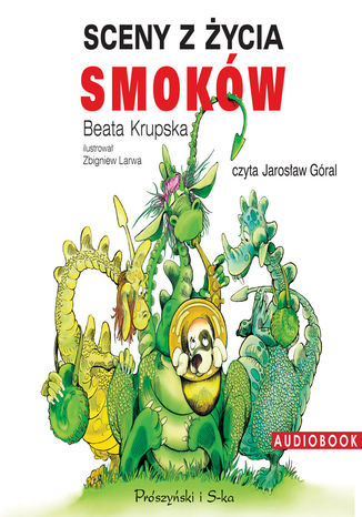 Sceny z życia smoków