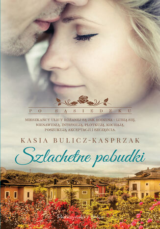 Szlachetne pobudki Kasia Bulicz-Kasprzak - okładka audiobooks CD