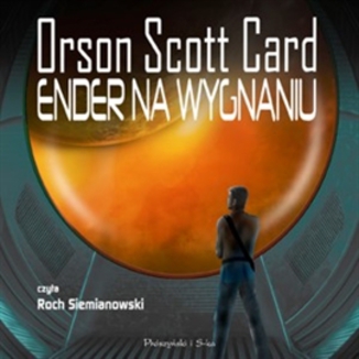 Cykl Endera. (#11). Ender na wygnaniu Orson Scott Card - okadka audiobooka MP3