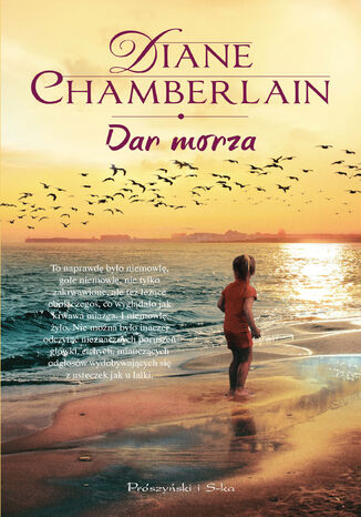 Dar morza Diane Chamberlain - okadka audiobooka MP3