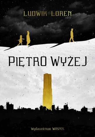 Pitro wyej Ludwik Loren - okadka audiobooks CD