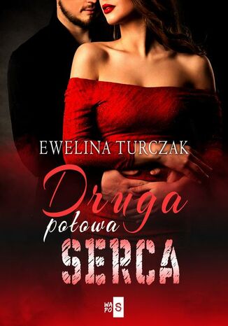 Druga poowa serca Ewelina Turczak - okadka audiobooks CD