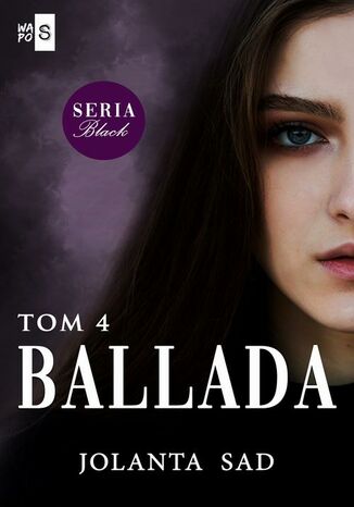 Ballada Jolanta Sad - okadka audiobooka MP3