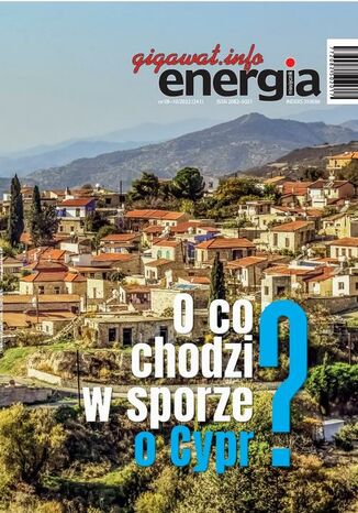 Energia Gigawat 9-10/2022 zesp autorw - okadka ebooka