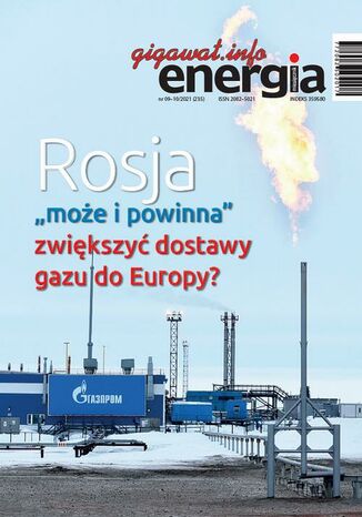 Energia Gigawat 9-10/2021