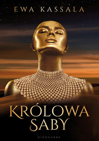Krlowa Saby Ewa Kassala - okadka audiobooka MP3
