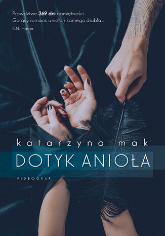 Dotyk anioa Katarzyna Mak - okadka audiobooka MP3