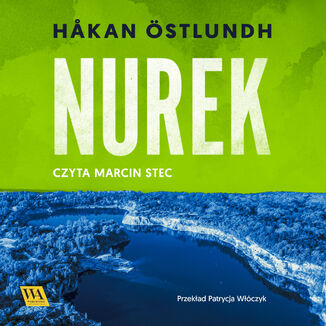 Nurek Håkan stlundh - okadka audiobooka MP3