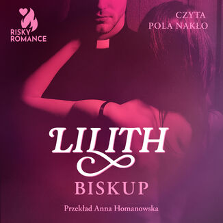 Biskup Lilith - okadka audiobooka MP3