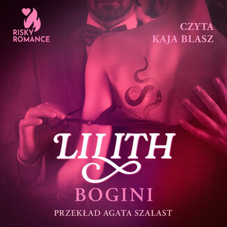Bogini Lilith - okadka audiobooka MP3