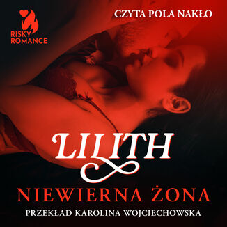 Niewierna ona Lilith - okadka audiobooka MP3