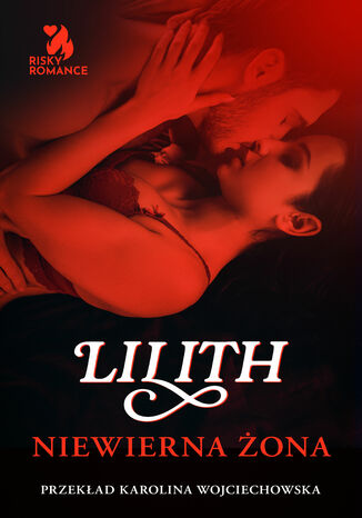 Niewierna ona Lilith - okadka audiobooks CD