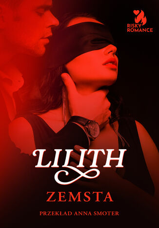 Zemsta Lilith - okadka ebooka