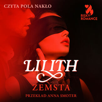 Zemsta Lilith - okadka audiobooka MP3