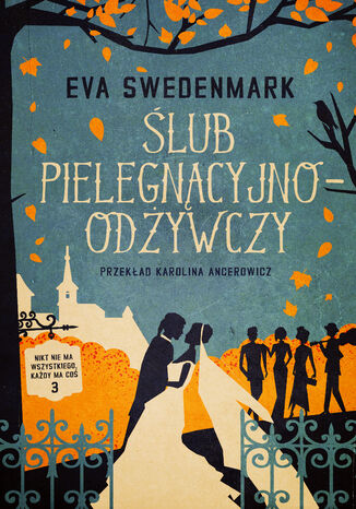 lub pielgnacyjno-odywczy Eva Swedenmark - okadka audiobooks CD
