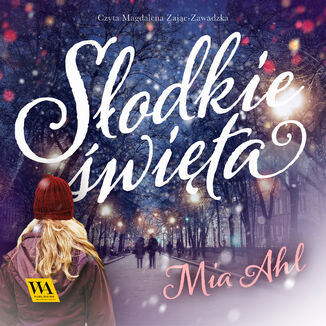 Sodkie wita Mia Ahl - okadka audiobooka MP3