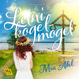 Letni kogel-mogel Mia Ahl - okadka audiobooka MP3