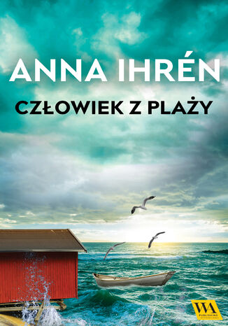 Czowiek z play Anna Ihrn - okadka audiobooks CD
