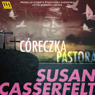 Creczka pastora Susan Casserfelt - okadka audiobooka MP3