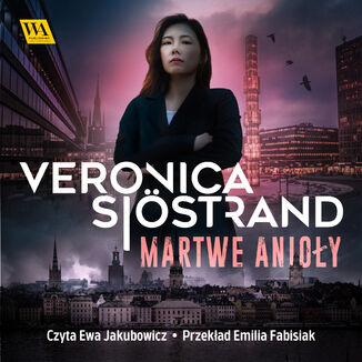 Martwe anioy Veronica Sjstrand - okadka audiobooka MP3