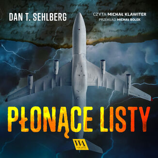 Ponce listy Dan T. Sehlberg - okadka audiobooka MP3