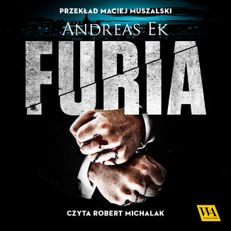 Furia Andreas Ek - okadka audiobooka MP3