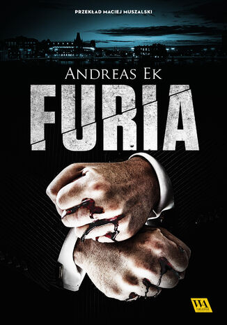 Furia Andreas Ek - okadka audiobooks CD