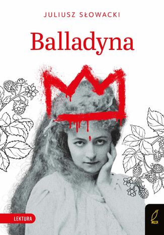 Balladyna Juliusz Słowacki - okładka audiobooks CD