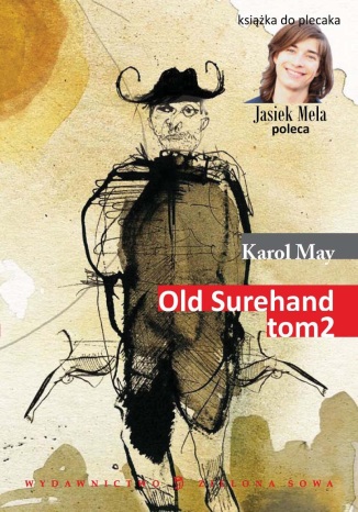 Okładka książki/ebooka Old Surehand t. II