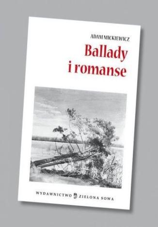 Okładka książki/ebooka Ballady i romanse - audio lektura