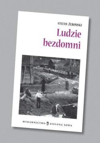 Okładka książki/ebooka Ludzie bezdomni - audio opracowanie