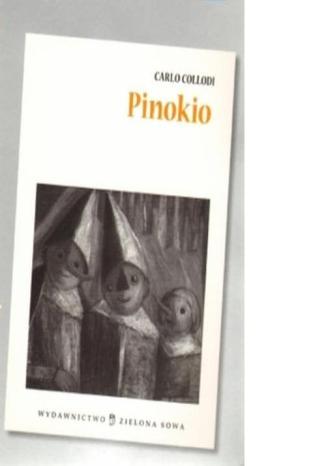Okładka książki/ebooka Pinokio - opracowanie audio