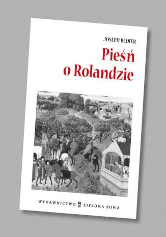 Okładka książki/ebooka Pieśń o Rolandzie - audio lektura