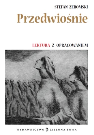Okładka książki/ebooka Przedwiośnie - audio opracowanie