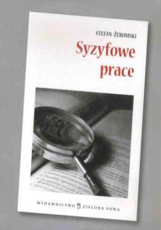 Okładka książki/ebooka Syzyfowe prace - audio opracowanie