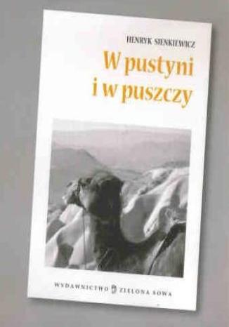 Okładka książki/ebooka W pustyni i w puszczy - audio opracowanie