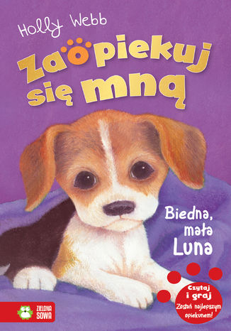 Okładka książki/ebooka Biedna, mała Luna