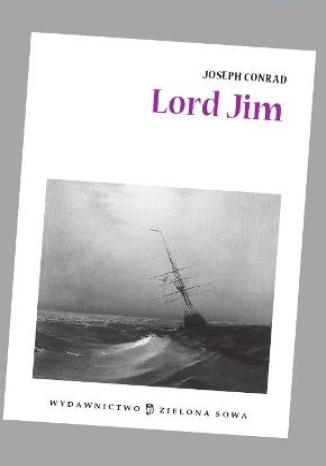 Okładka książki/ebooka Lord Jim - audio lektura
