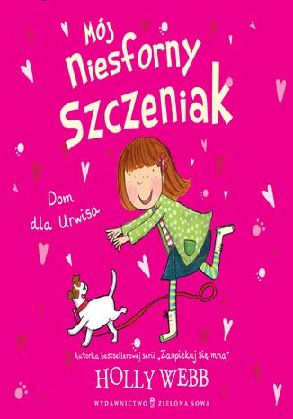Okładka książki/ebooka Dom dla urwisa